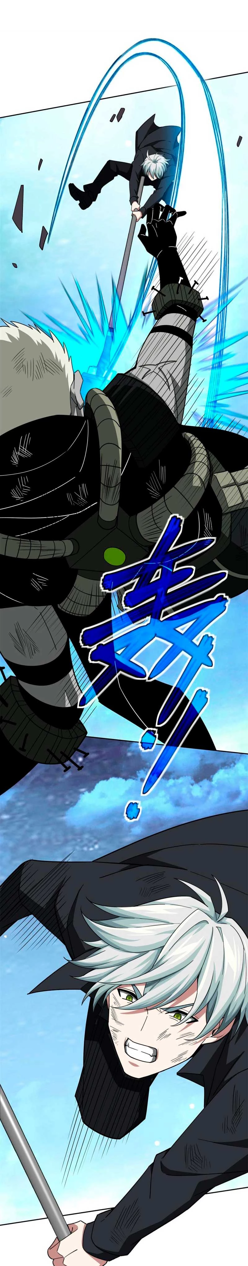  El mecánico legendario  > Capitulo 179 > Page 61